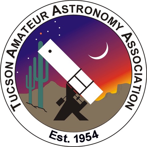 Tucson Amateur Astronomy Association logo
